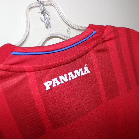 near mint PANAMA 2015-16 home football shirt New Balance soccer jersey FEPAFUT - Picture 10 of 16